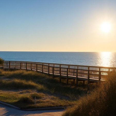 Beach 5 Villas On Amelia Island Steps To The Ocean Fernandina Beach Eksteriør bilde