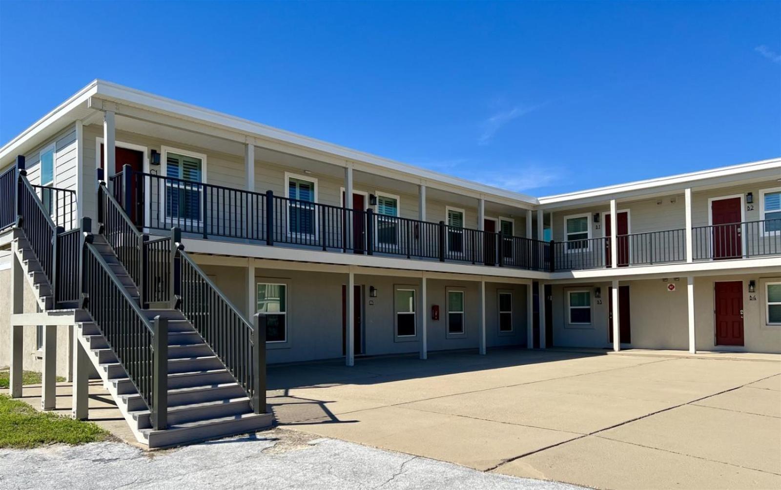 Beach 5 Villas On Amelia Island Steps To The Ocean Fernandina Beach Eksteriør bilde