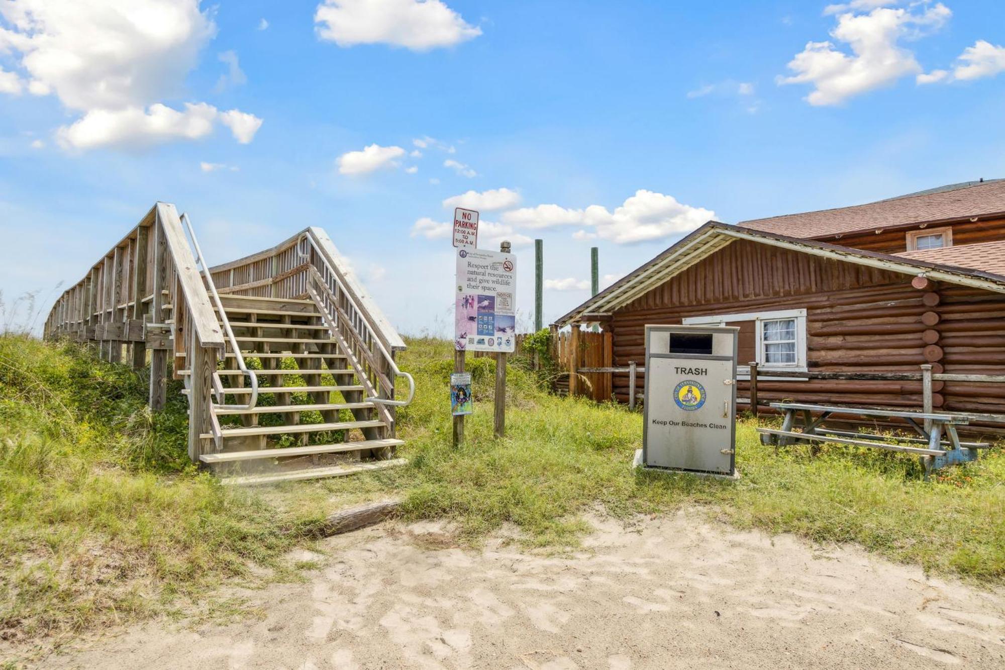 Beach 5 Villas On Amelia Island Steps To The Ocean Fernandina Beach Eksteriør bilde