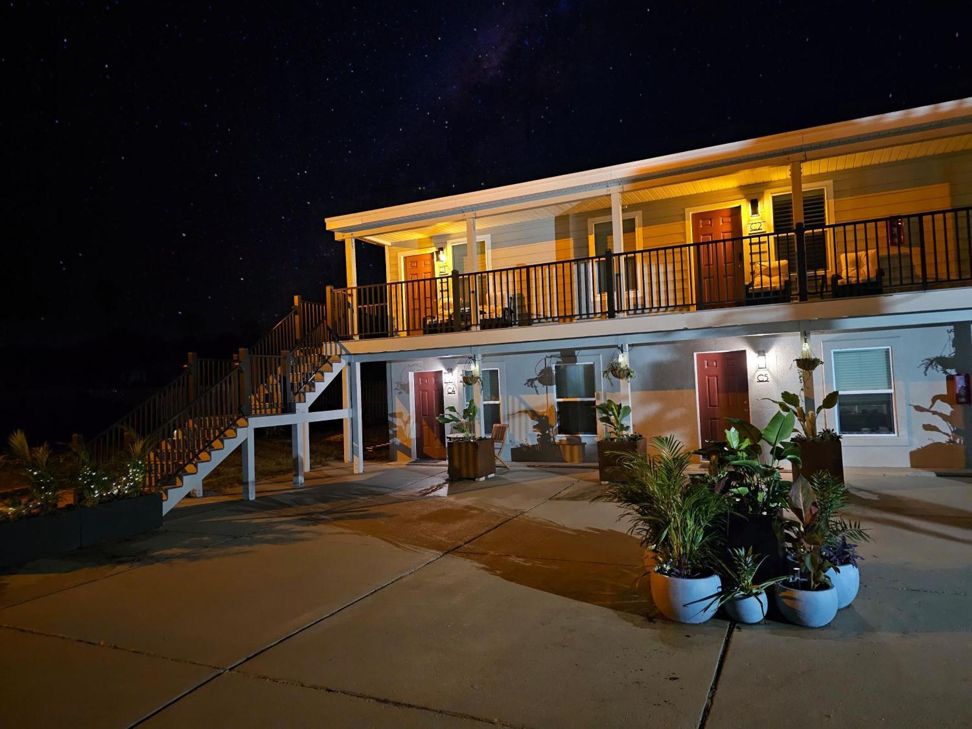 Beach 5 Villas On Amelia Island Steps To The Ocean Fernandina Beach Eksteriør bilde