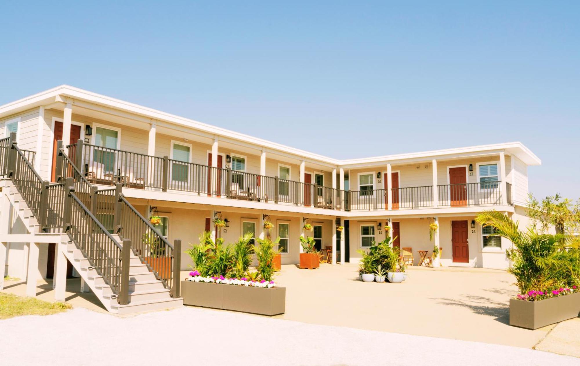 Beach 5 Villas On Amelia Island Steps To The Ocean Fernandina Beach Eksteriør bilde