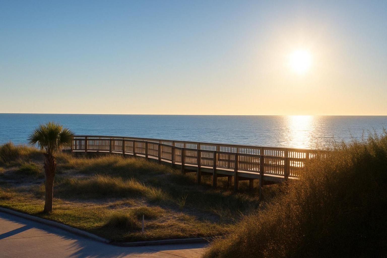 Beach 5 Villas On Amelia Island Steps To The Ocean Fernandina Beach Eksteriør bilde